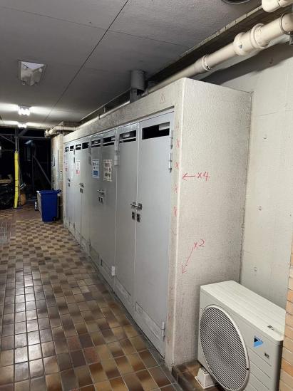 ソフトタウンニュー池袋-7-共有部分