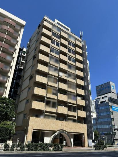 ソフトタウンニュー池袋-8-外観