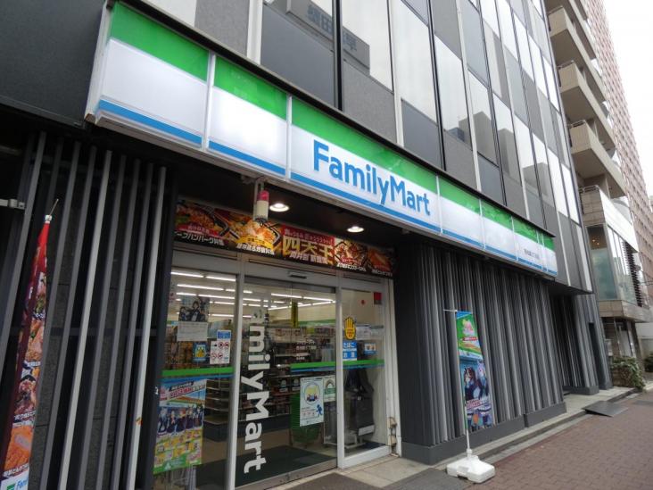 ソフトタウンニュー池袋-10-コンビニ