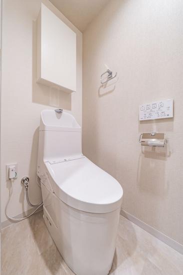 ソフトタウンニュー池袋-18-トイレ