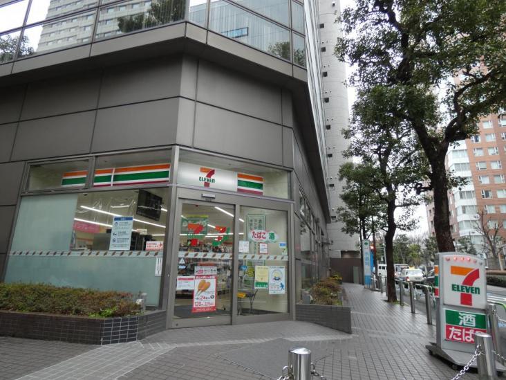 ソフトタウンニュー池袋-25-コンビニ