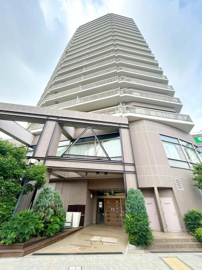 エリム春日町パークタワー-0-外観