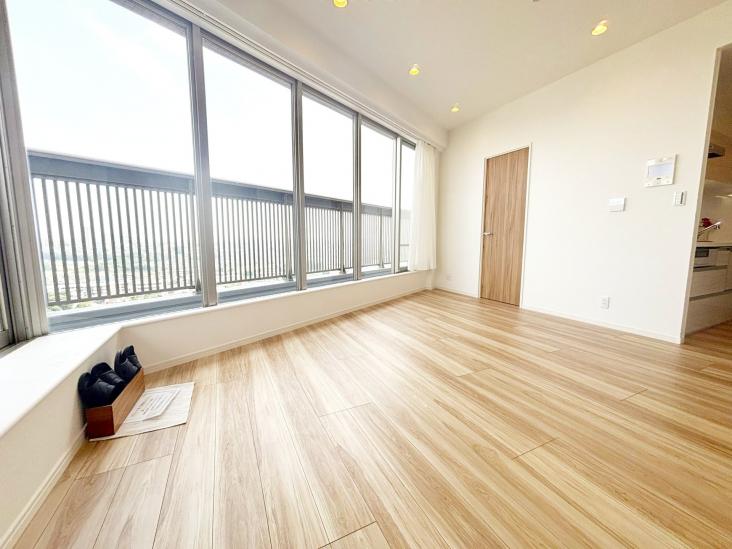 エリム春日町パークタワー-3-リビング