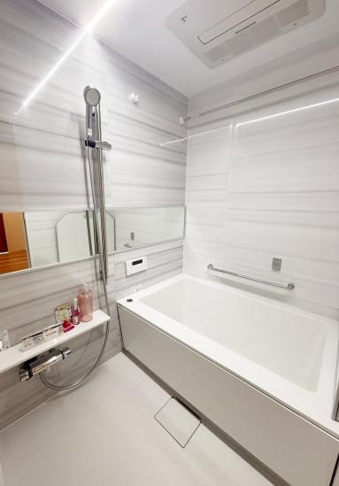 エリム春日町パークタワー-7-バス