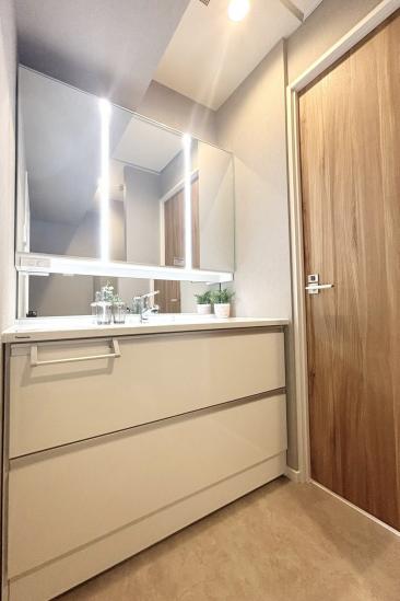 エリム春日町パークタワー-9-洗面