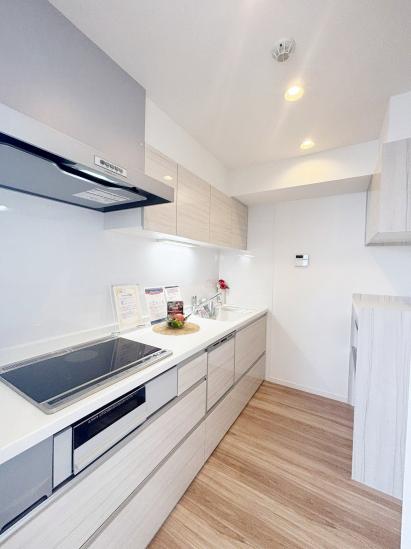 エリム春日町パークタワー-10-キッチン