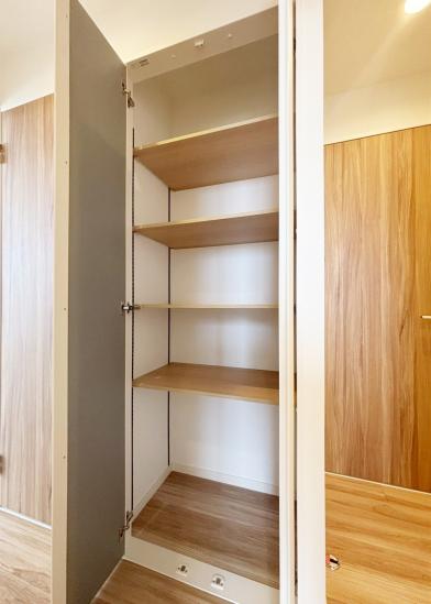 エリム春日町パークタワー-11-収納