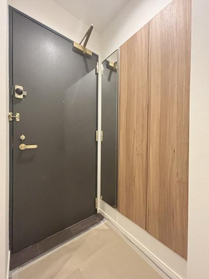 エリム春日町パークタワー-12-玄関