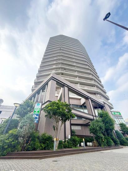 エリム春日町パークタワー-15-外観