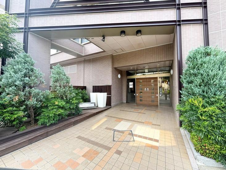 エリム春日町パークタワー-16-エントランス