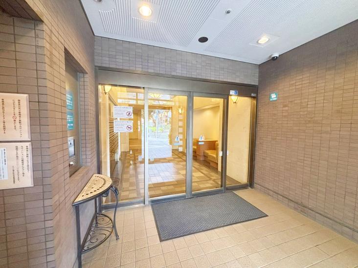 エリム春日町パークタワー-17-エントランス