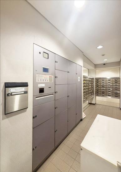 エリム春日町パークタワー-21-共有部分