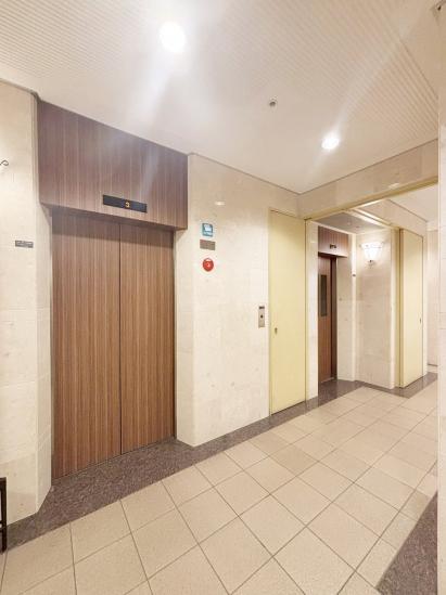 エリム春日町パークタワー-22-共有部分