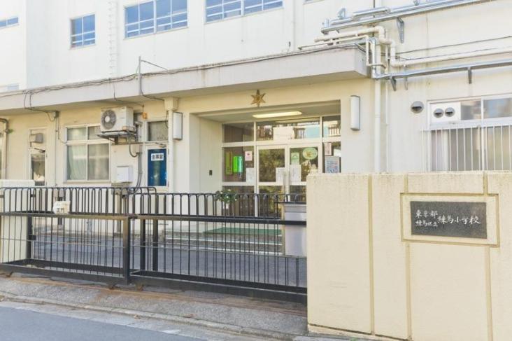 エリム春日町パークタワー-30-小学校