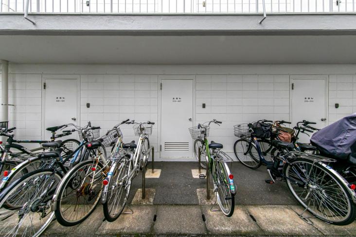 江古田パークマンション A号棟-5-共有部分