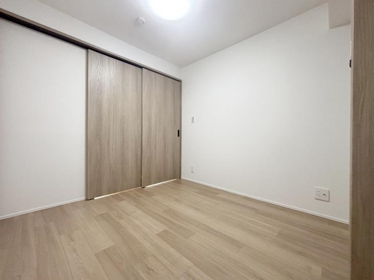 江古田パークマンション A号棟-7-室内