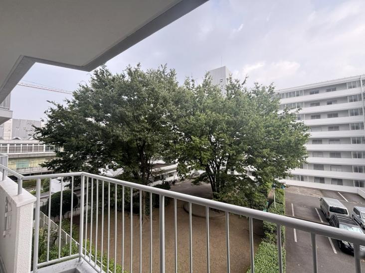 江古田パークマンション A号棟-8-眺望