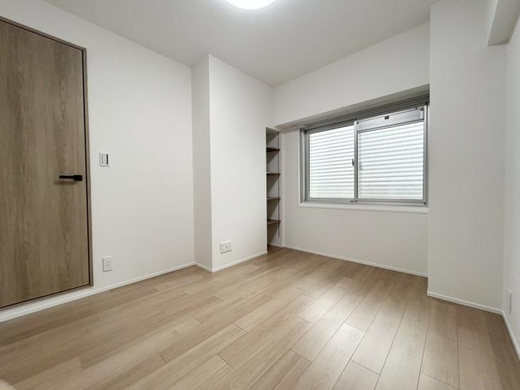 江古田パークマンション A号棟-12-室内