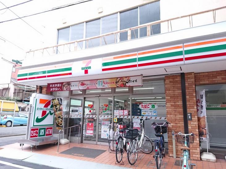 江古田パークマンション A号棟-23-コンビニ