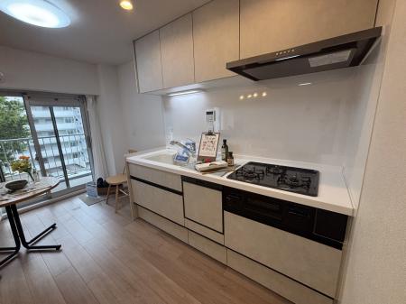 江古田パークマンション　Ａ号棟