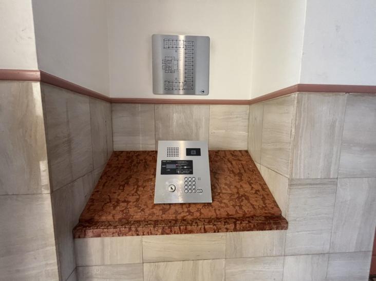 パーク・エステート上板橋-4-エントランス