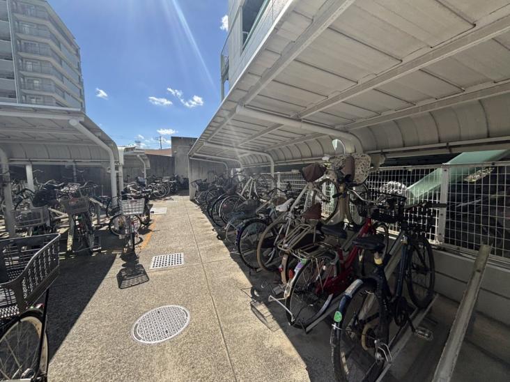 パーク・エステート上板橋-5-共有部分