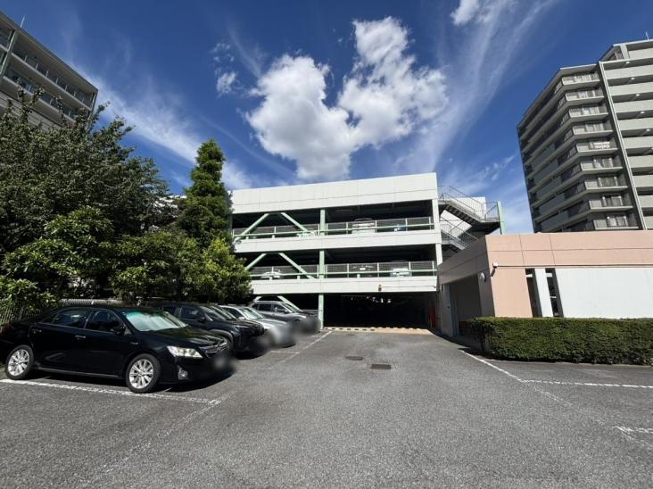 パーク・エステート上板橋-7-駐車場