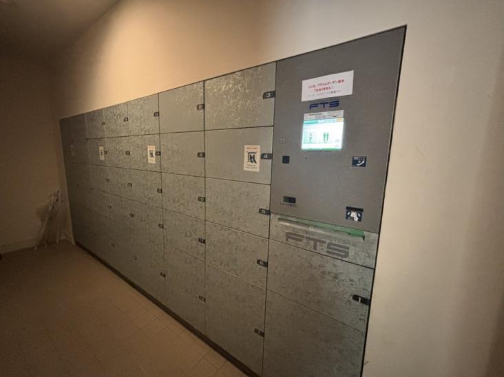 パーク・エステート上板橋-8-共有部分