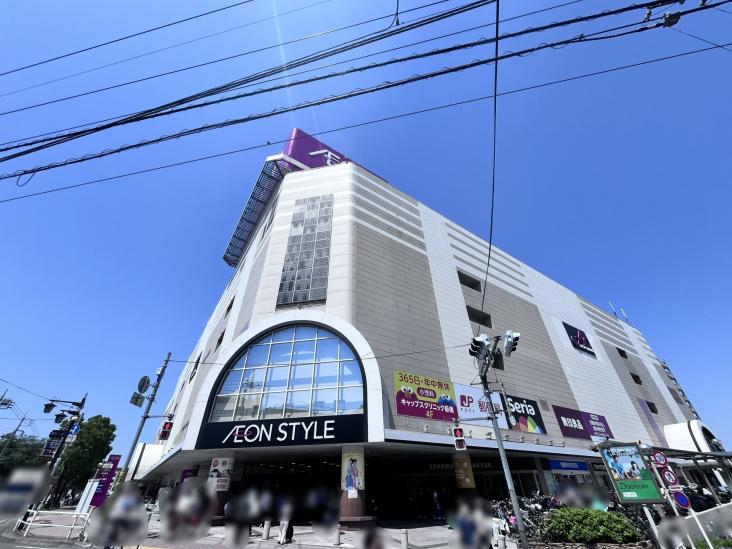 パーク・エステート上板橋-11-ショッピング施設