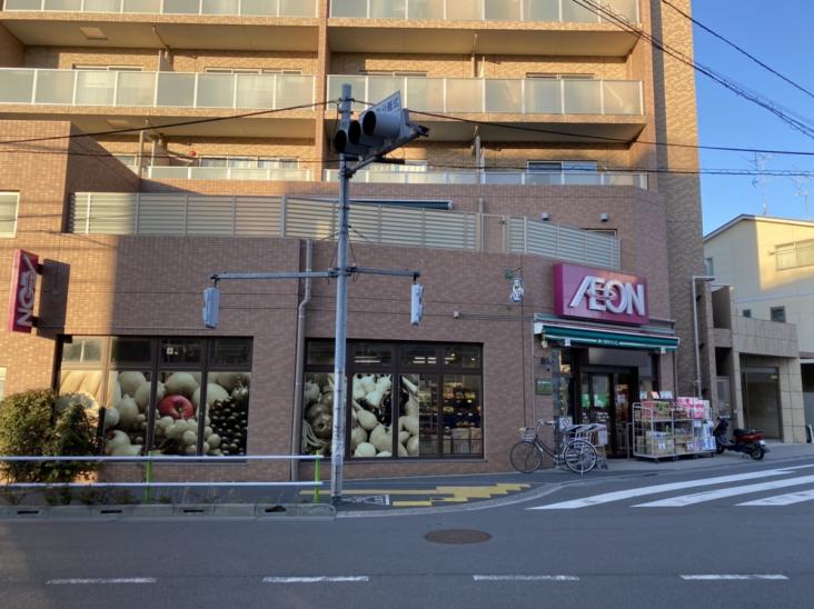 パーク・エステート上板橋-12-スーパー