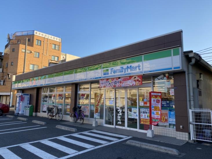 パーク・エステート上板橋-13-コンビニ