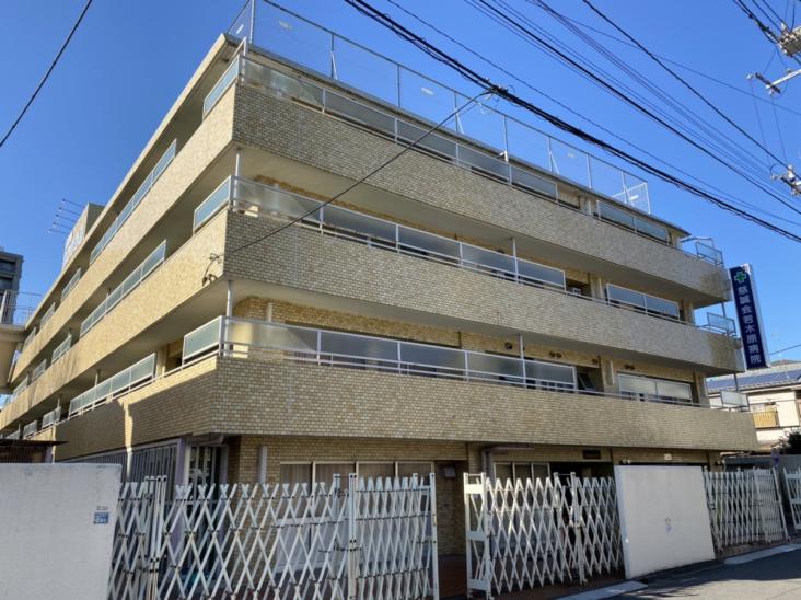 パーク・エステート上板橋-16-総合病院