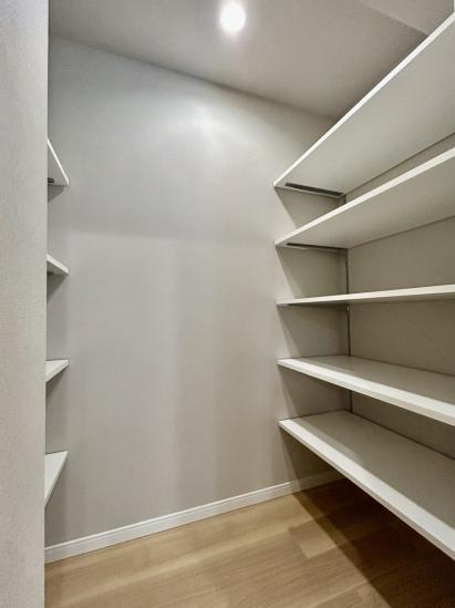 大山南町サンハイツ-3-収納