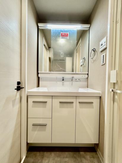 大山南町サンハイツ-5-洗面