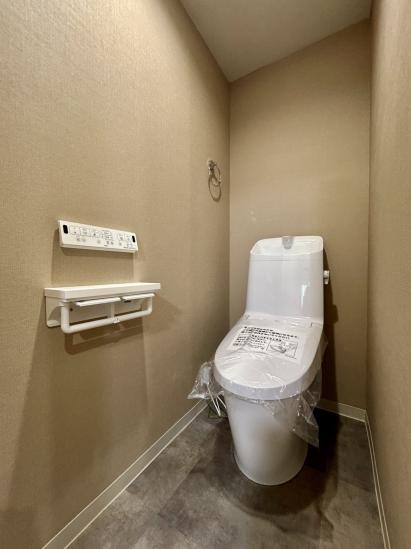 大山南町サンハイツ-6-トイレ