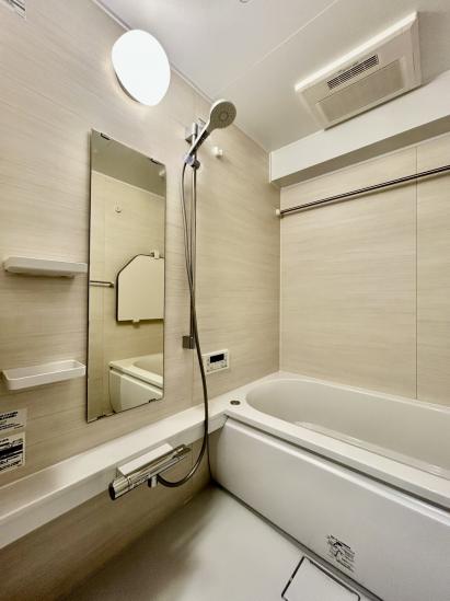 大山南町サンハイツ-7-バス