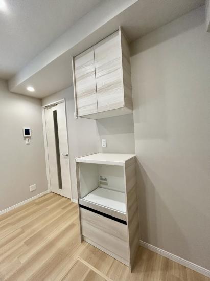 大山南町サンハイツ-8-キッチン