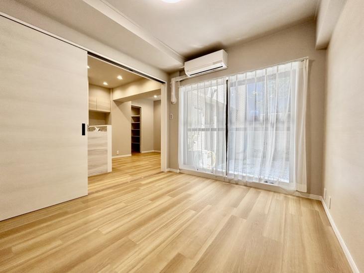 大山南町サンハイツ-11-室内