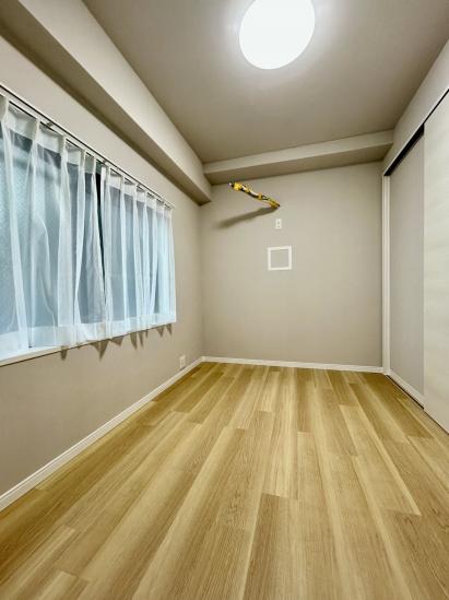 大山南町サンハイツ-12-室内