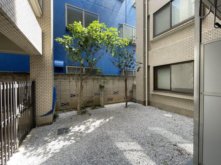 大山南町サンハイツ-15-眺望