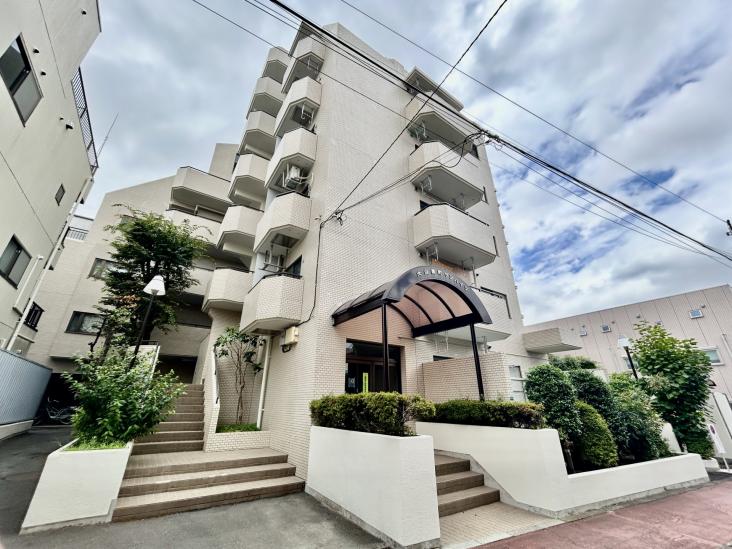 大山南町サンハイツ-19-外観