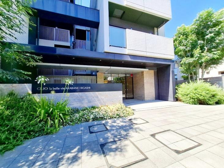 クリオ　ラベルヴィ赤羽東-2-エントランス