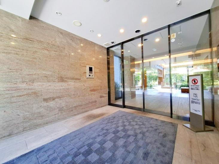 クリオ　ラベルヴィ赤羽東-3-エントランス