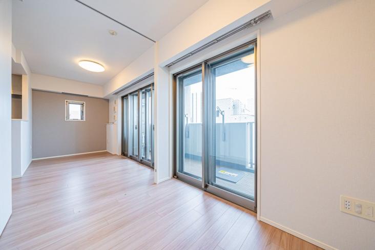 クリオ　ラベルヴィ赤羽東-6-リビング