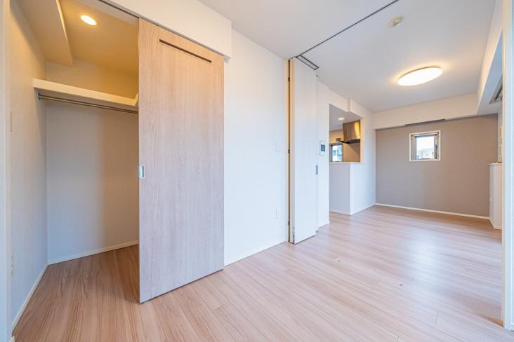 クリオ　ラベルヴィ赤羽東-7-室内