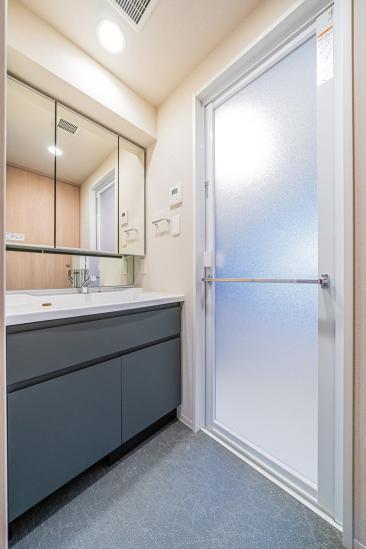 クリオ　ラベルヴィ赤羽東-10-洗面