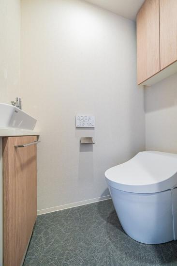 クリオ　ラベルヴィ赤羽東-11-トイレ