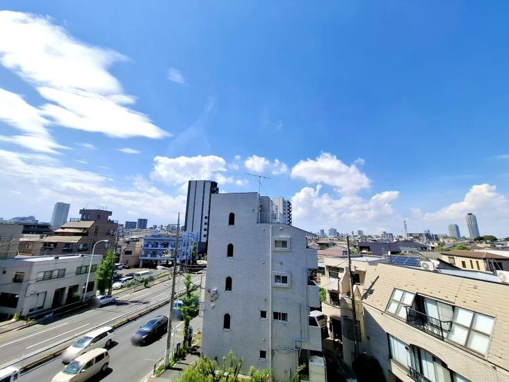 クリオ　ラベルヴィ赤羽東-14-眺望