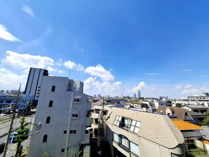 クリオ　ラベルヴィ赤羽東-15-眺望