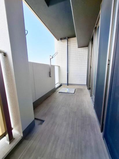 クリオ　ラベルヴィ赤羽東-16-バルコニー